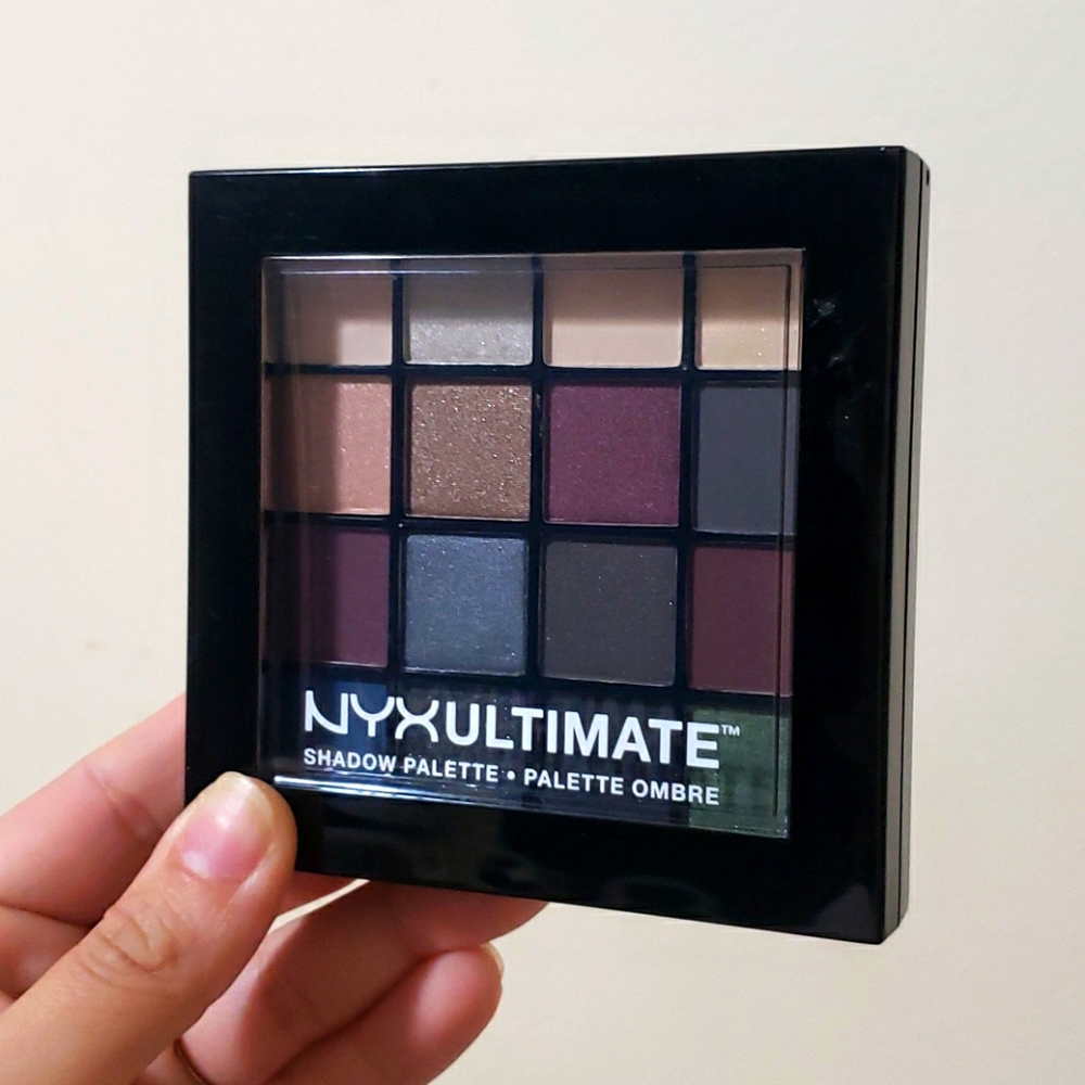 NYXUltimate Shadow Palette